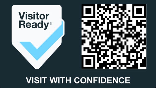 Weston Farm Campsite has the Visitor Ready credential.